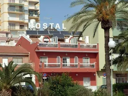 Hostal Don Juan Torre Del Mar Pensión